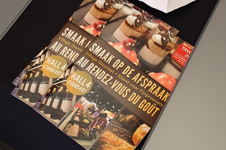 Village Gourmet - Tavola 2018 - BEP Village Gourmet - Tavola 2018 - BEP