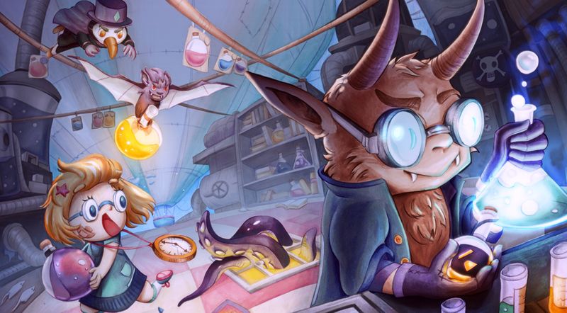 SolothGames-Elixir SolothGames-Elixir