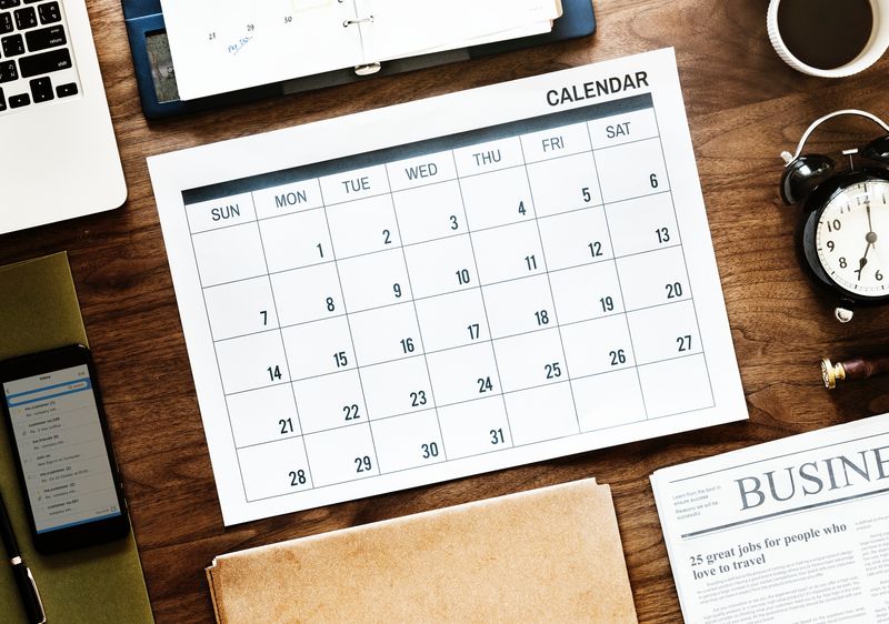 Calendrier