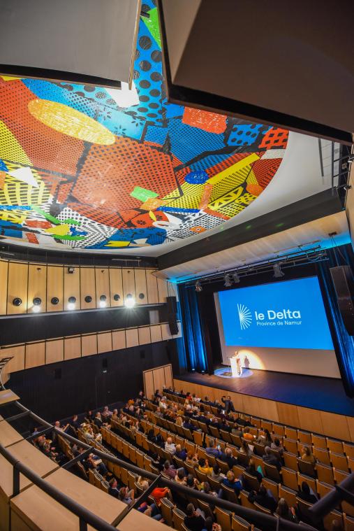 Delta-Conf