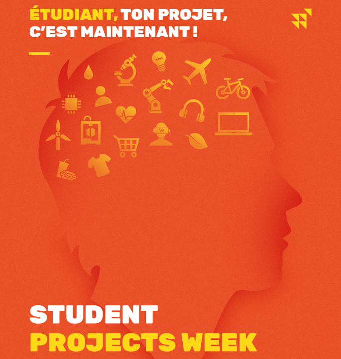 StudentProjectsWeek