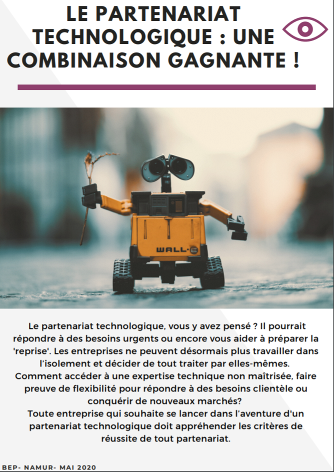 Partenariat Technologique