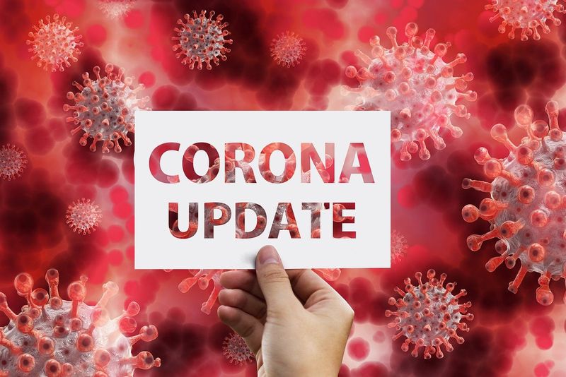 Corona-Update Corona-Update