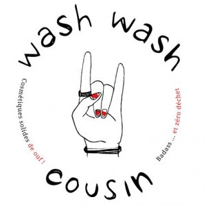 Wash Wash Cousin logo