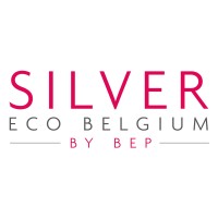 silver eco Belgium logo