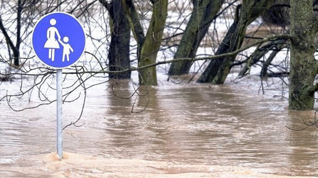 Aide aux indépendants touchés par les inondations