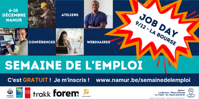 Signature Mail - SEMAINE DE L'EMPLOI