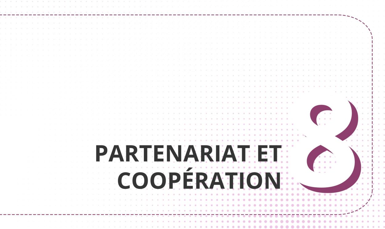 Partenariat et coopération