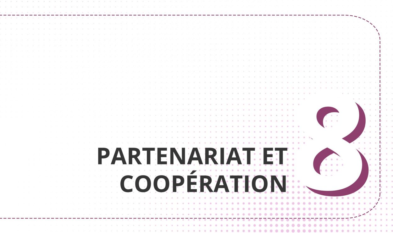 Partenariat et coopération