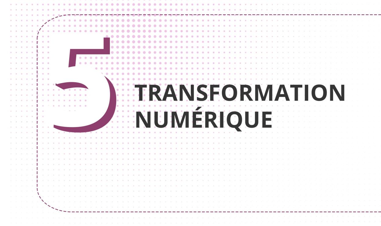 Transformation numérique