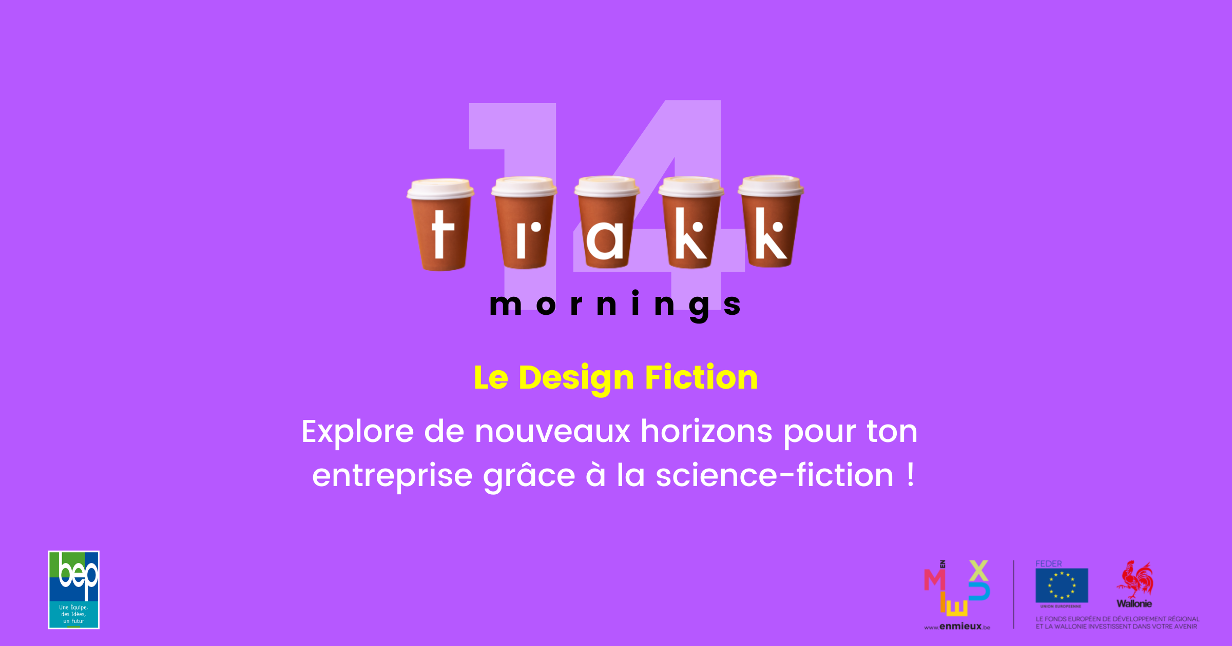 TRAKK morning #14
