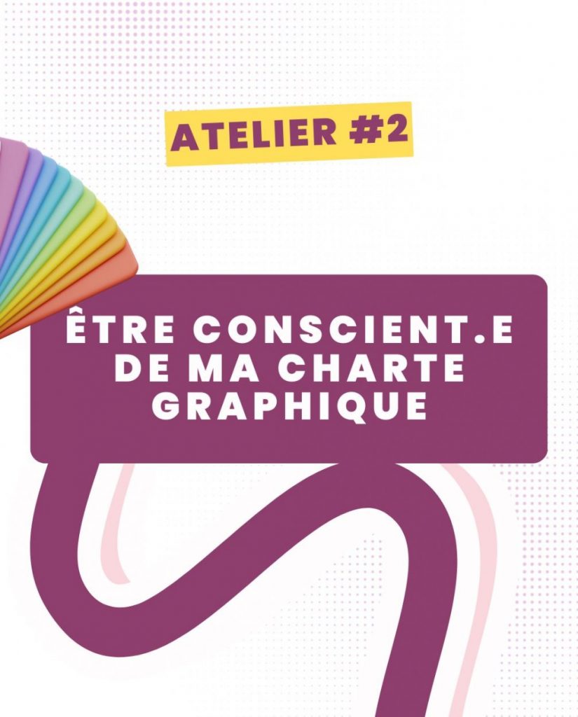 formation réseaux sociaux namur compétences digitales atelier charte graphique logo couleurs