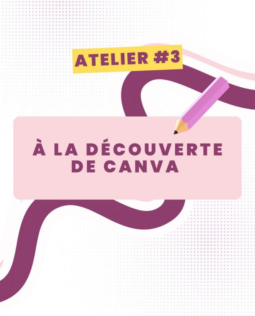 formation réseaux sociaux namur compétences digitales canva outil graphique