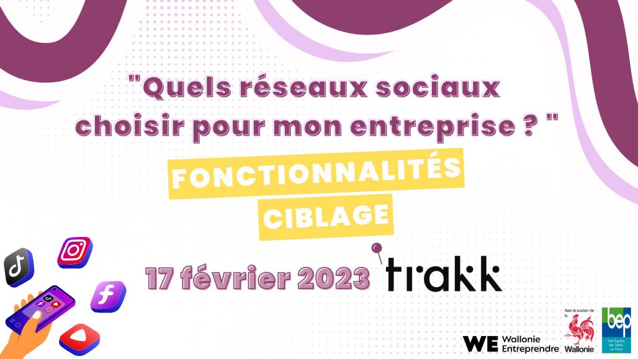 Quel réseau social pour mon entreprise (5) Quel réseau social pour mon entreprise (5)