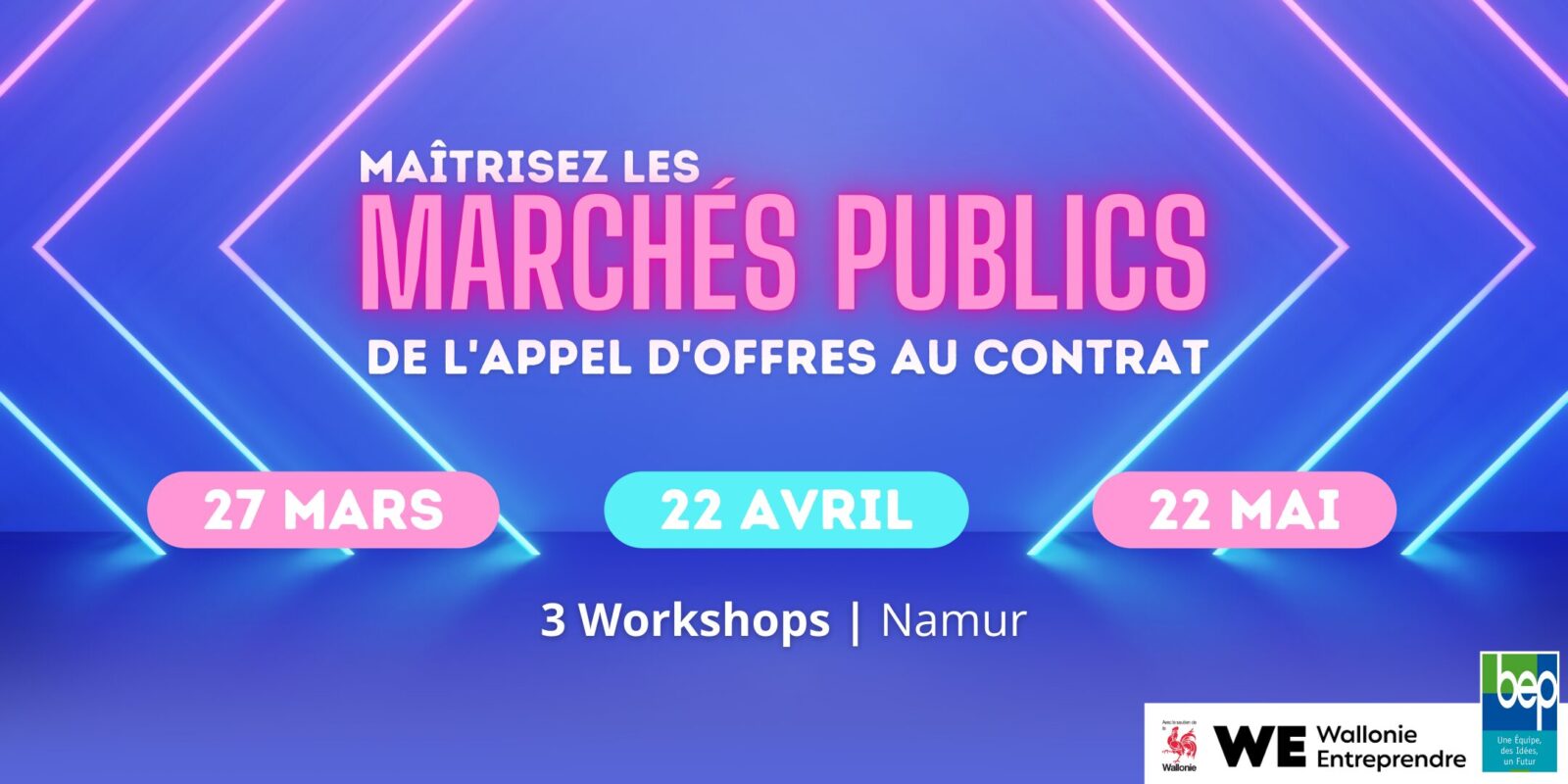 Ateliers Marchés publics 2025