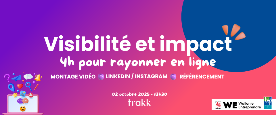 Visibilité et impact (960 x 400 px)