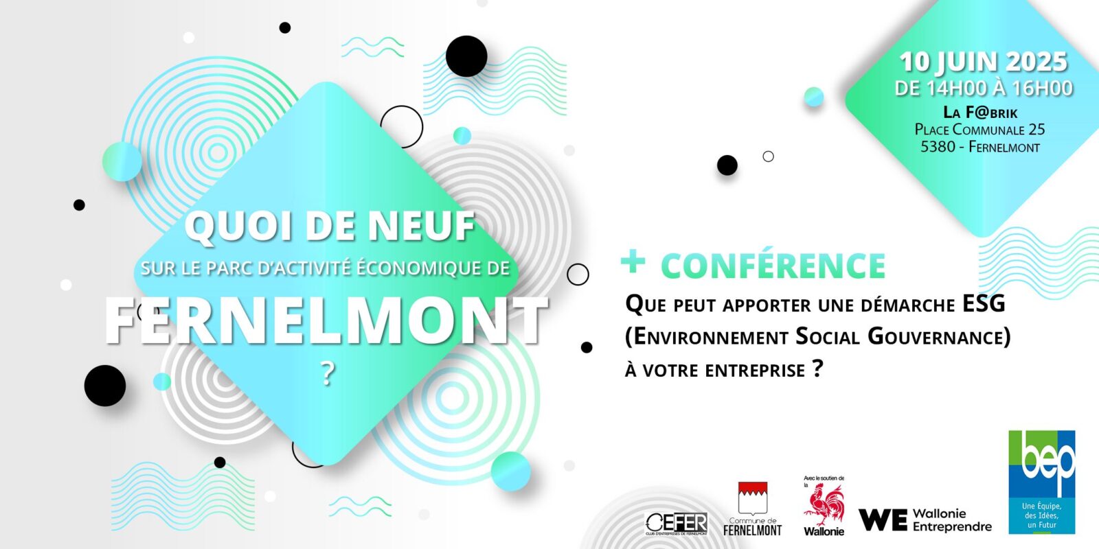 Quoi de neuf Fernlemont