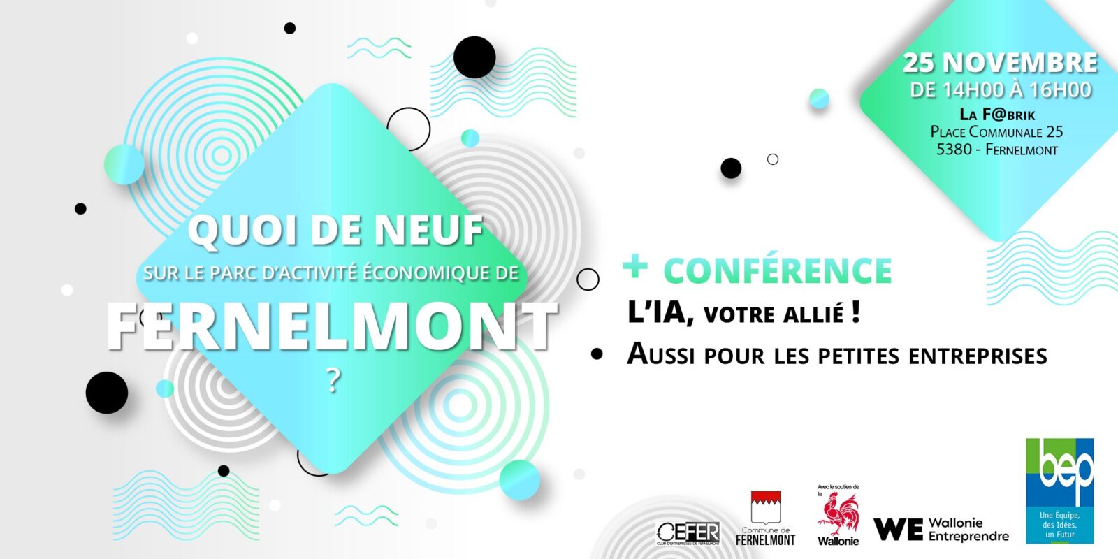 EventBrite - IA allié des entreprises EventBrite - IA allié des entreprises
