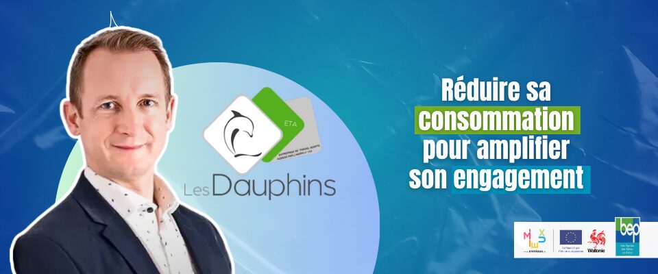 Les dauphins - sucess story bep namur