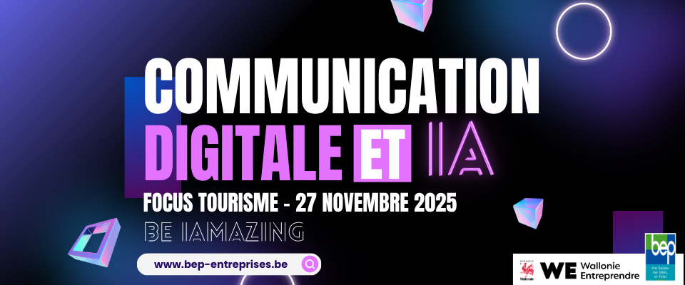 Cycle communication digitale et IA 19201080