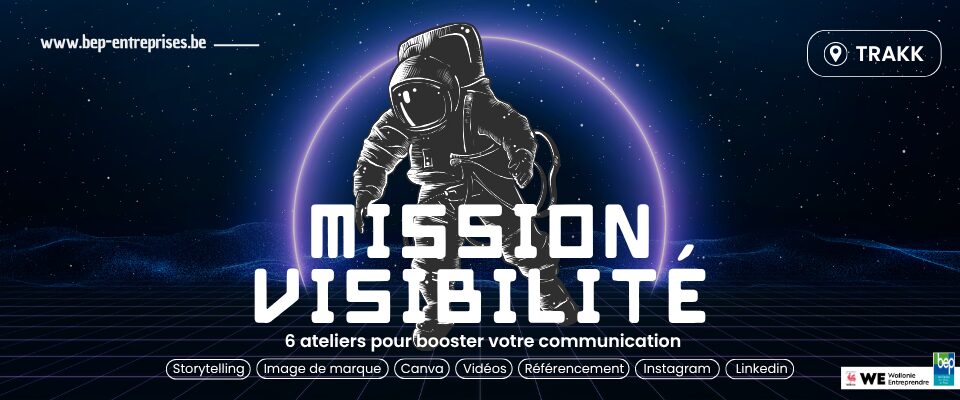 Commuinication digitale bep workshops