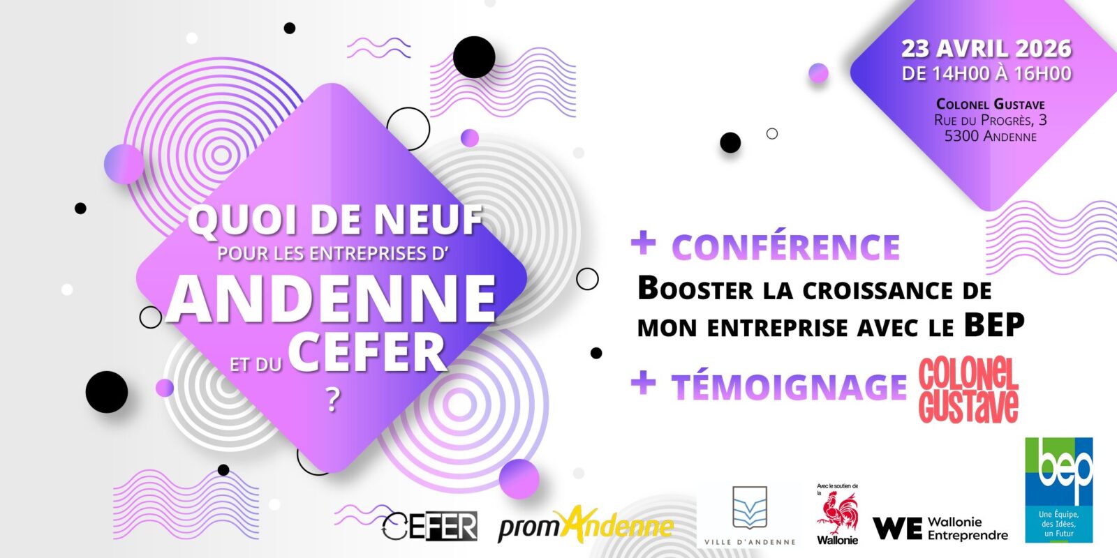 EventBrite Andenne EventBrite Andenne