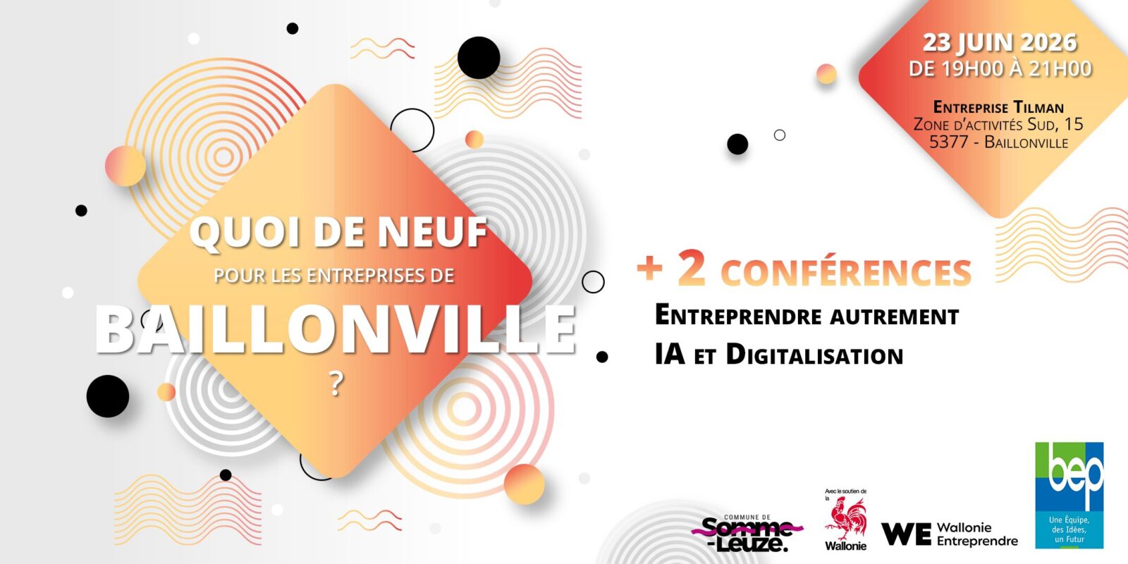 EventBrite Baillonville