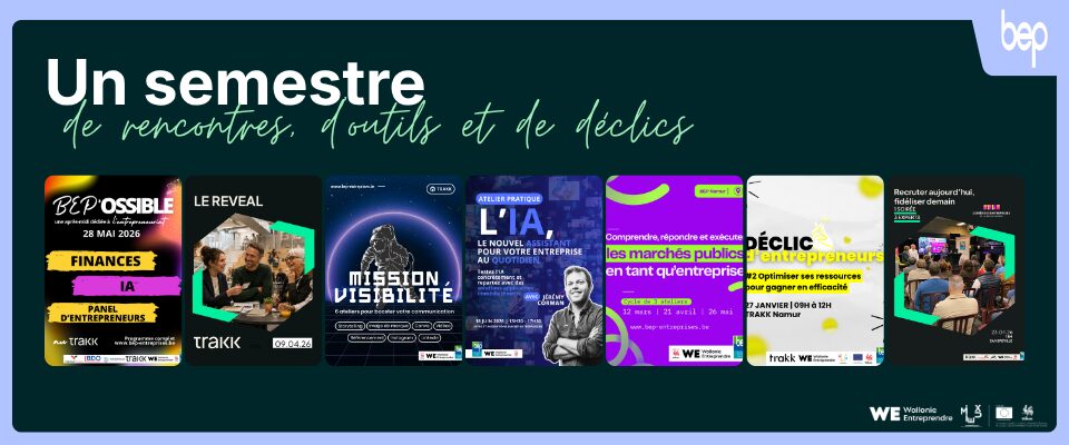 évènements bep 2026 entreprises