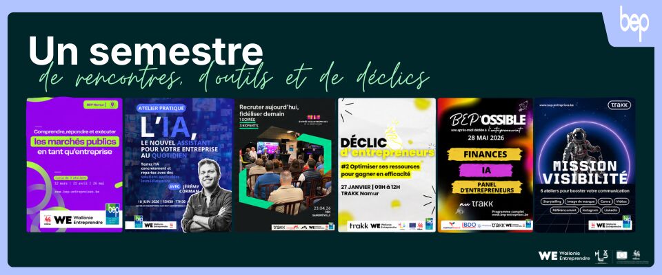semestre actions collectives bep namur